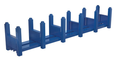 STACKABLE BAR CRADLE 2500 LB 72 IN LONG - Model CRAD-25-72